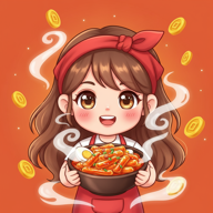 Bunsik King Icon