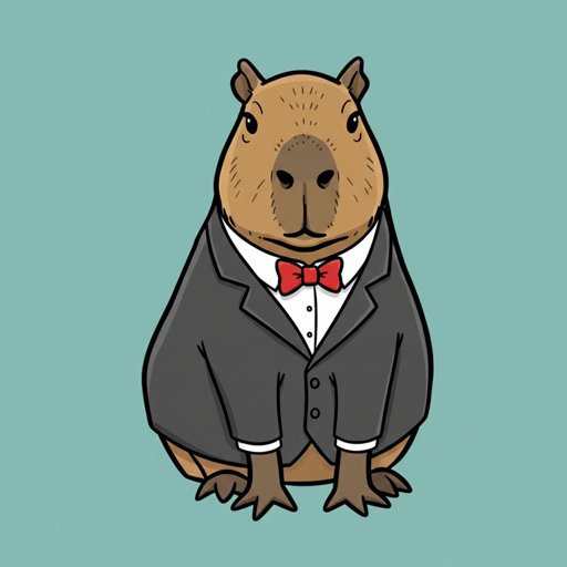 My Capybara Icon