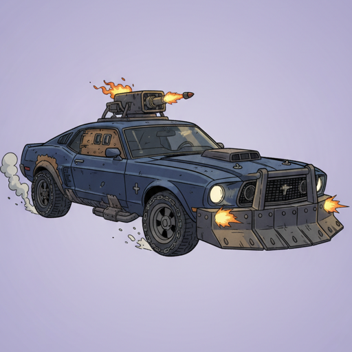 Crash Derby Icon