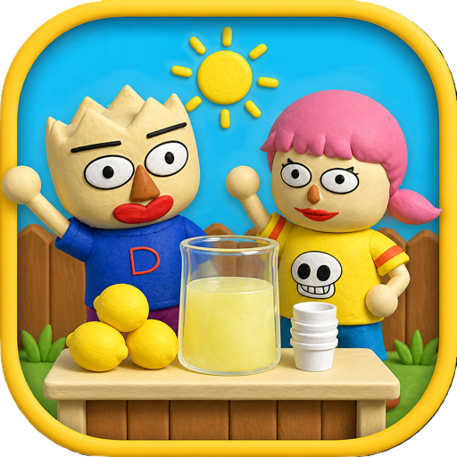 Dalfy's Lemonade Stand Icon